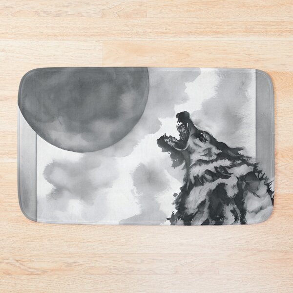 Item preview, Wolfman designed and sold by Glenbobagins.