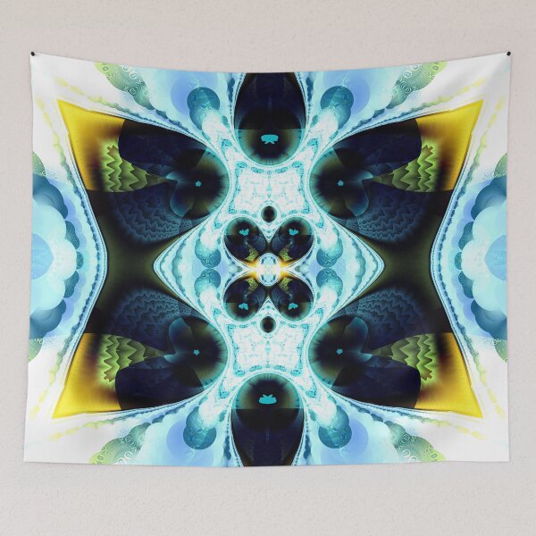 Item preview, "Celestial Kaleidoscope" designed and sold by bloorose.