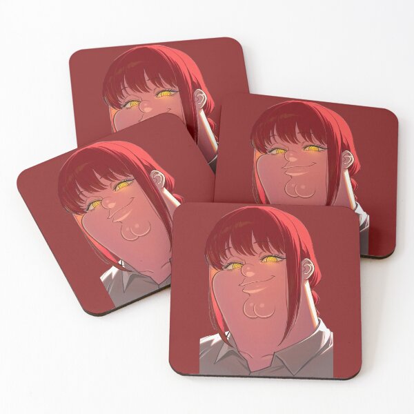 Item preview, Makima Chainsaw man Peter Griffin style designed and sold by Mistic-Fox.