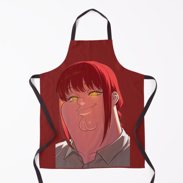 Item preview, Makima Chainsaw man Peter Griffin style designed and sold by Mistic-Fox.