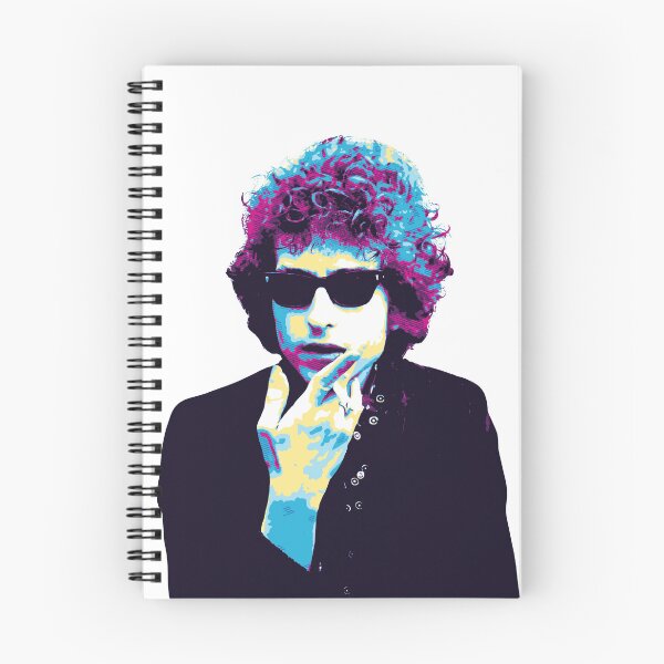 Item preview, bob dylan designed and sold by MAX MILLER.