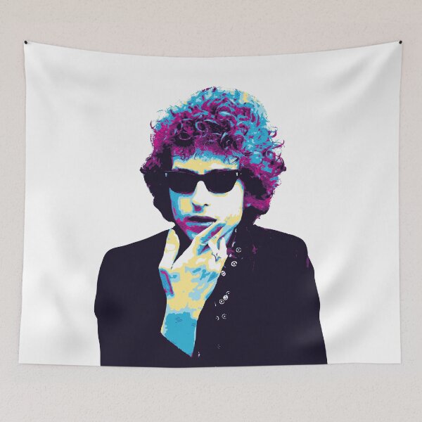 Item preview, bob dylan designed and sold by MAX MILLER.
