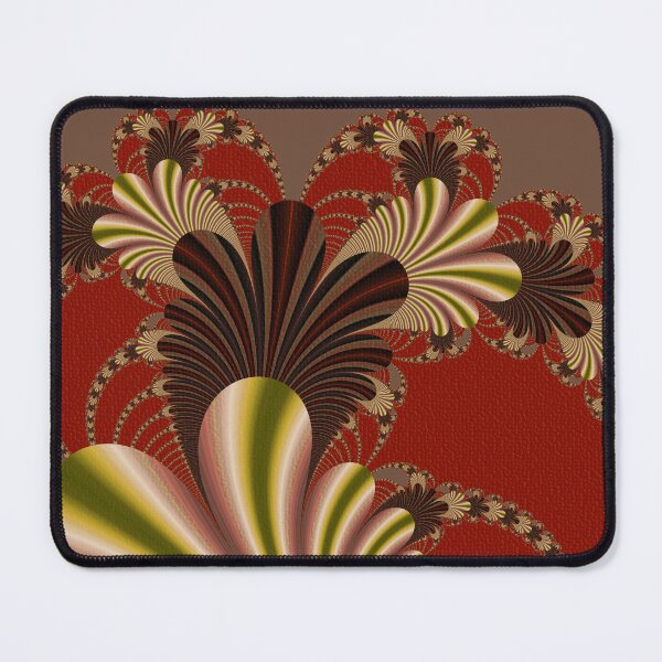 Item preview, "Fractal Flourish: A Symphony of Patterns" designed and sold by bloorose.