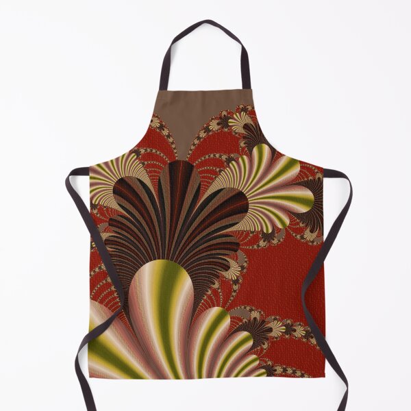 Item preview, "Fractal Flourish: A Symphony of Patterns" designed and sold by bloorose.
