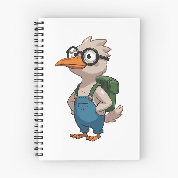 Item preview, Bird Nerd designed and sold by Bebrowny.