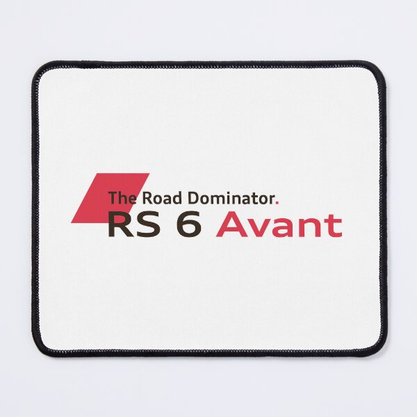 Item preview, RS 6 Avant The Road Dominator designed and sold by grafik.