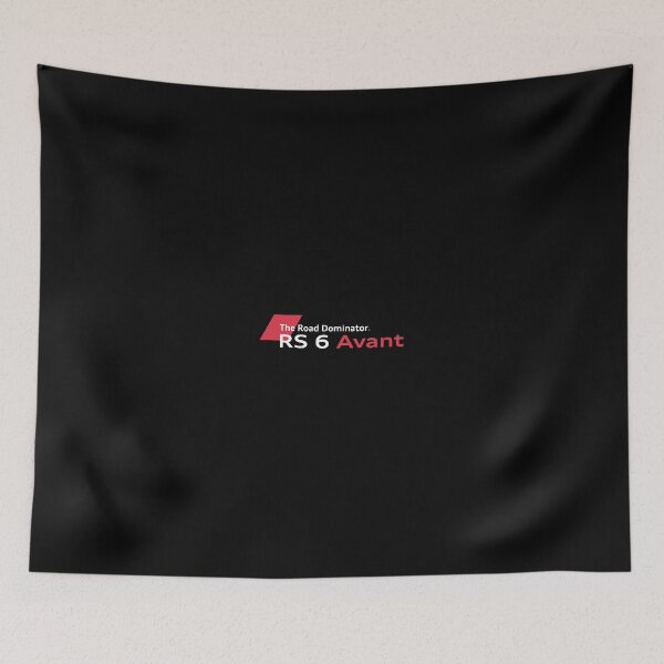 Item preview, RS 6 Avant The Road Dominator designed and sold by grafik.