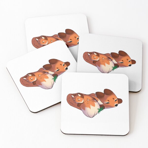 Item preview, Cookie cutter, art fox and baby designed and sold by Kitsunefire7.