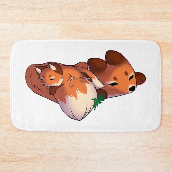 Item preview, Cookie cutter, art fox and baby designed and sold by Kitsunefire7.