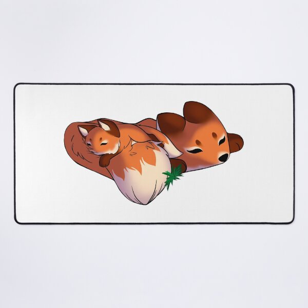 Item preview, Cookie cutter, art fox and baby designed and sold by Kitsunefire7.