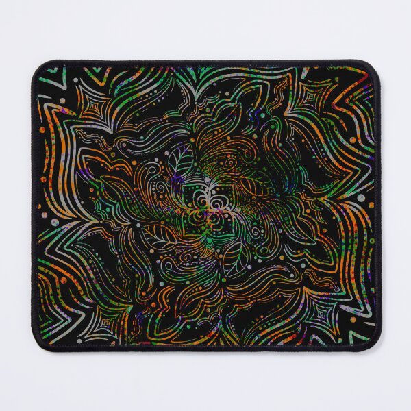Item preview, Maximalist mandala (7) designed and sold by Kallmekuhh.