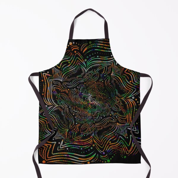 Item preview, Maximalist mandala (7) designed and sold by Kallmekuhh.