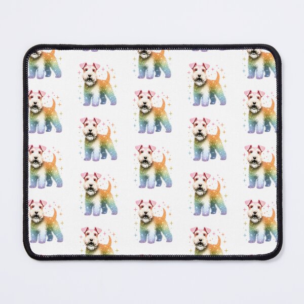 Item preview, Glitter Wire Fox Terrier designed and sold by TheAnimalZ00.