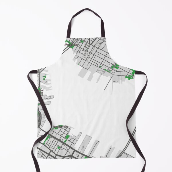 Item preview, Minimalist Map of Boston designed and sold by design2xstudio.