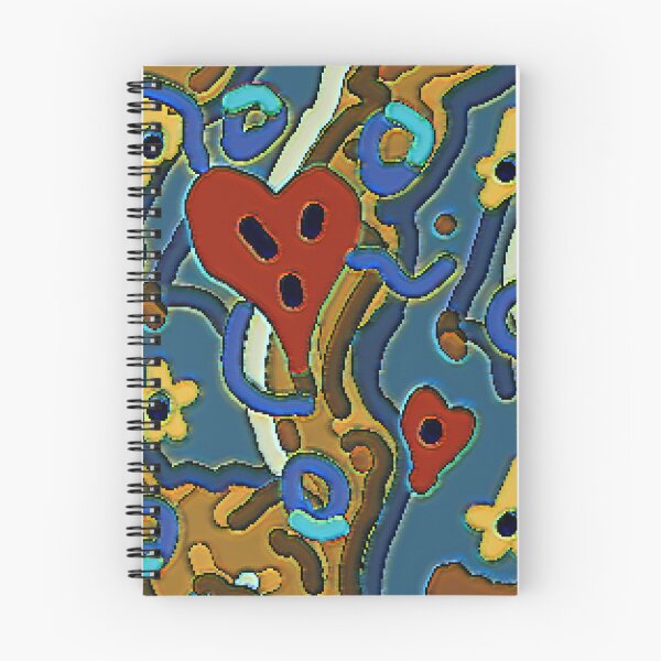Item preview, Abstract Love designed and sold by ClickThisStudio.