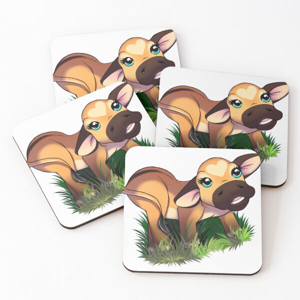 Item preview, Cookie cutter art calf designed and sold by Kitsunefire7.
