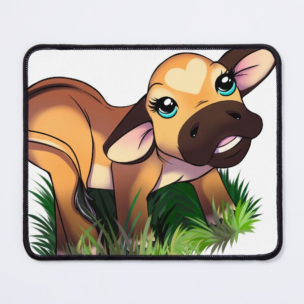 Item preview, Cookie cutter art calf designed and sold by Kitsunefire7.