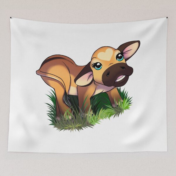 Item preview, Cookie cutter art calf designed and sold by Kitsunefire7.