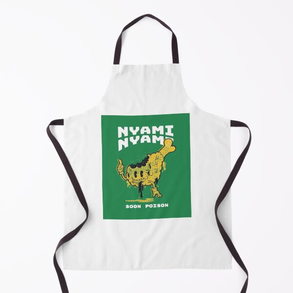 Item preview, Nyami Nyami, Soon Poison Jamaican Patois designed and sold by Kolcha.