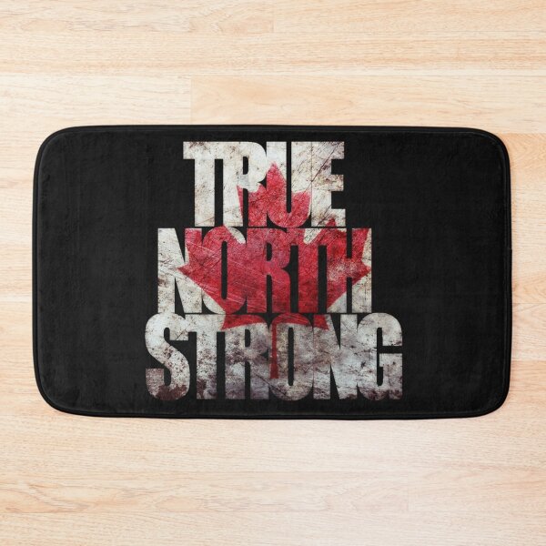 Item preview, TRUE NORTH STRONG  designed and sold by SuaveDesigner.