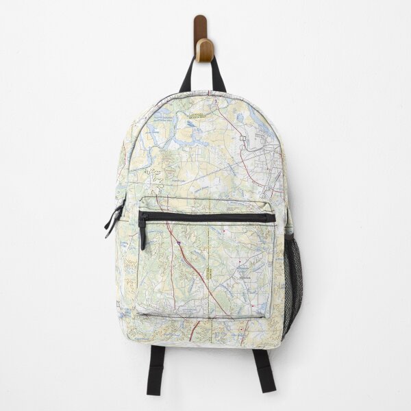 Item preview, MONTGOMERY, AL 100K Topographical Map Clean designed and sold by PGHPhotoCo.