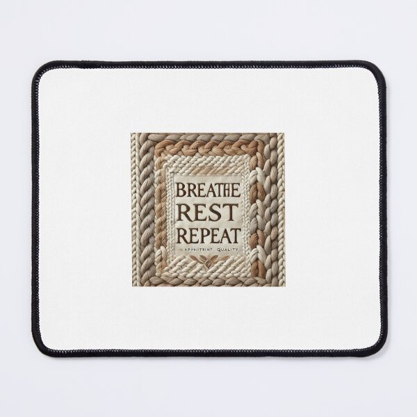 Item preview, Breathe Rest Repeat designed and sold by BL2011.