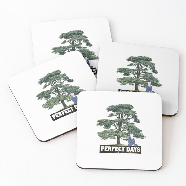 Item preview, Perfect days movie designed and sold by rokeame.