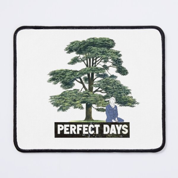 Item preview, Perfect days movie designed and sold by rokeame.