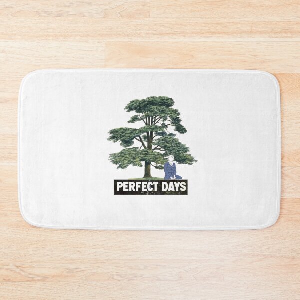 Item preview, Perfect days movie designed and sold by rokeame.