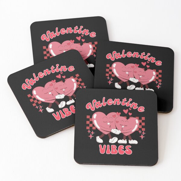 Item preview, Groovy For Girl Womens Valentine Vibes Kids Boys designed and sold by ZACK ART.