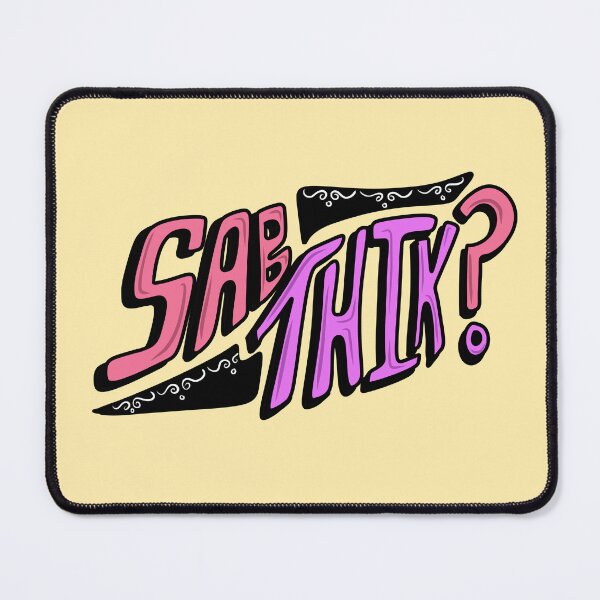 Item preview, Sab thik | Hindi text designed and sold by Creative_verse108.