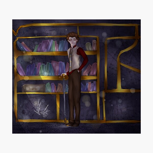 Item preview, Viktor(Full Body) designed and sold by Moonartstar.
