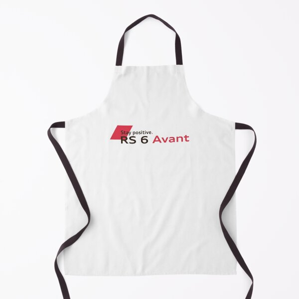 Item preview, RS6 Avant: Stay Positive designed and sold by grafik.