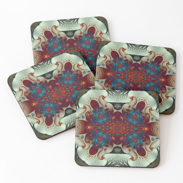 Item preview, "Fractal Symphony: A Dance of Colors and Patterns" designed and sold by bloorose.
