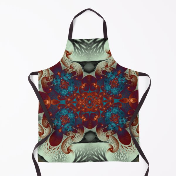 Item preview, "Fractal Symphony: A Dance of Colors and Patterns" designed and sold by bloorose.