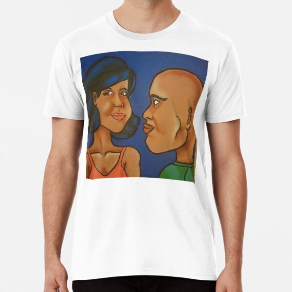 Item preview, Can We Talk designed and sold by Reginald Allen.