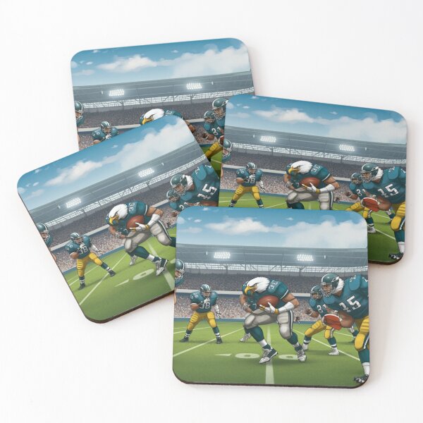 Item preview,  Digital Art of philadelphia eagles  designed and sold by GALLERYCREATOR.