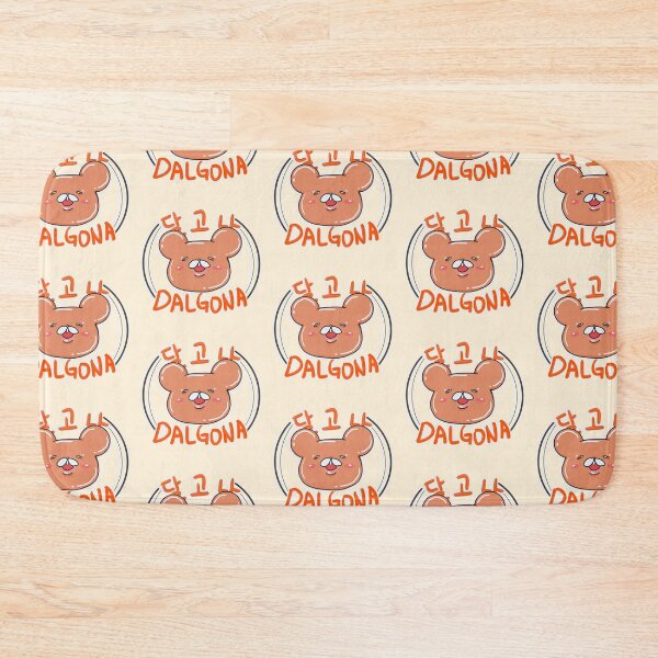 Item preview, Dalgona Bear designed and sold by HeyBaRa.