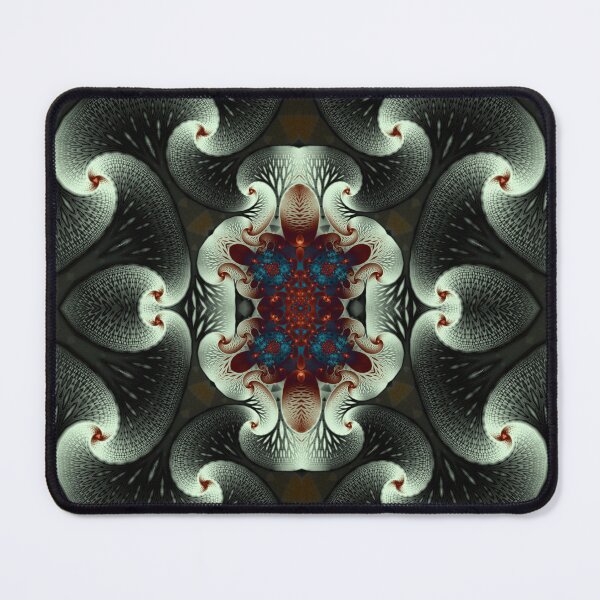 Item preview, "Fractal Symphony: The Dance of Spirals" designed and sold by bloorose.