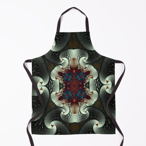 Item preview, "Fractal Symphony: The Dance of Spirals" designed and sold by bloorose.