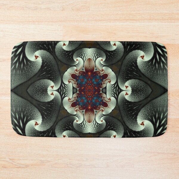 Item preview, "Fractal Symphony: The Dance of Spirals" designed and sold by bloorose.