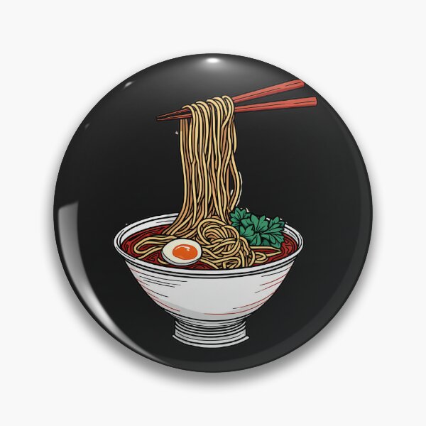 Item preview, Hot and Spicy Ramen designed and sold by VibeTCreations.