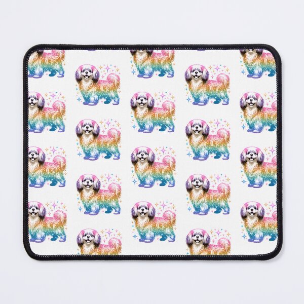 Item preview, Glitter Tibetan Spaniel designed and sold by TheAnimalZ00.