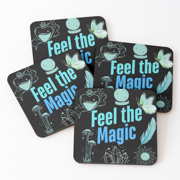 Item preview, Feel the Magic  designed and sold by Creative_verse108.