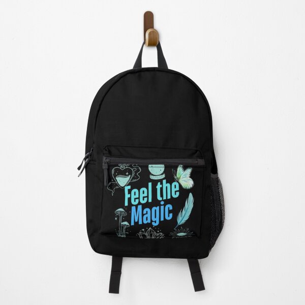 Item preview, Feel the Magic designed and sold by Creative_verse108.