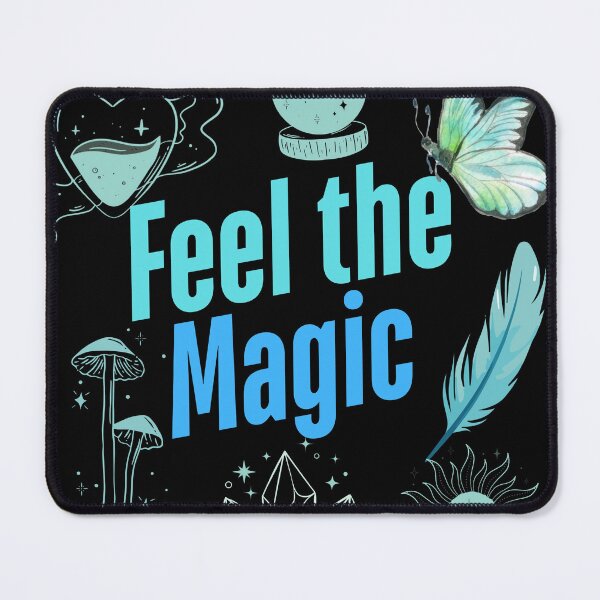 Item preview, Feel the Magic  designed and sold by Creative_verse108.