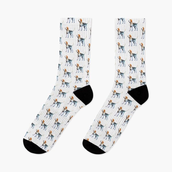 Item preview, Glitter Treeing Walker Coonhound designed and sold by TheAnimalZ00.