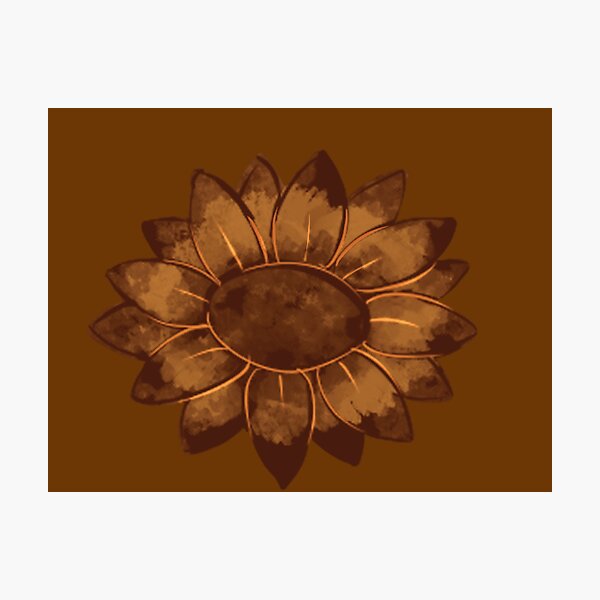 Item preview, Sunflower1 designed and sold by RedFoxkent.