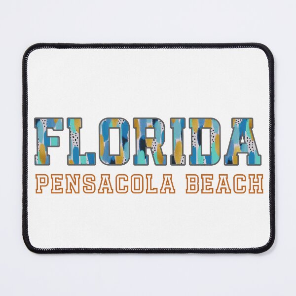 Item preview, Pensacola Beach Florida (Sands) designed and sold by Whackadoodletee.