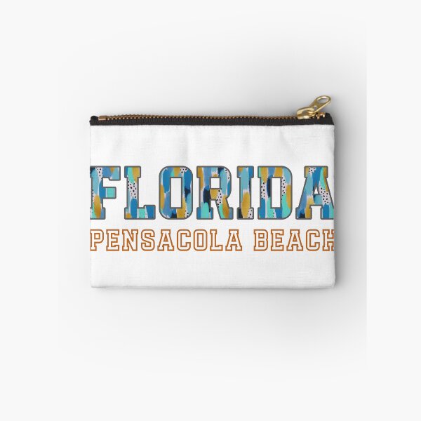Item preview, Pensacola Beach Florida (Sands) designed and sold by Whackadoodletee.